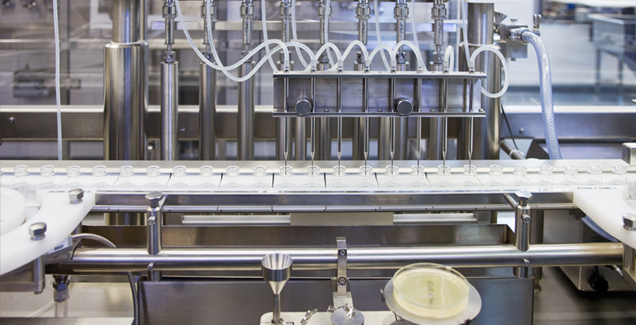Sterile Manufacturing Sterile Manufacturing